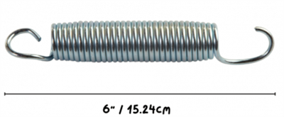 6"inch Spring